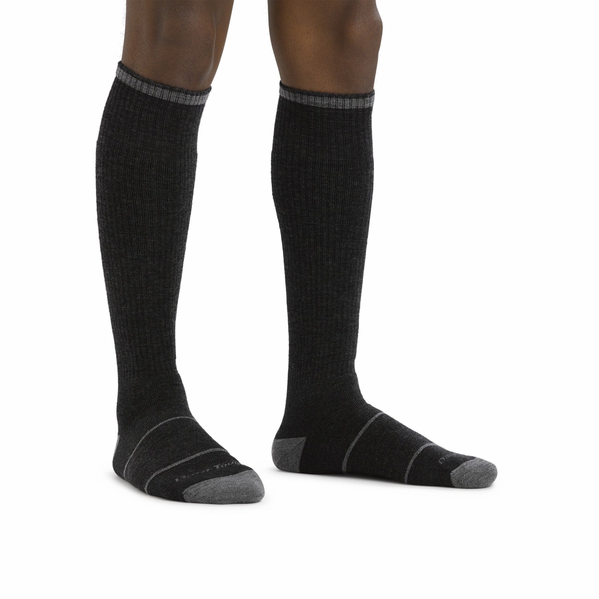 Men's Paul Bunyan Over-the-Calf Midweight Work Socks | Darn Tough