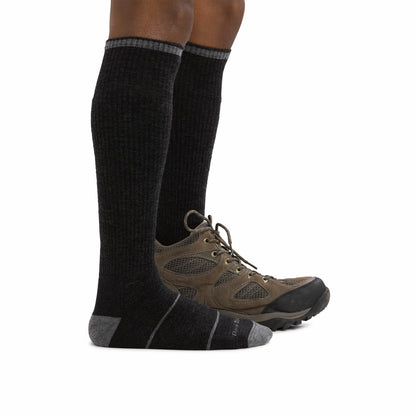 Men's Paul Bunyan Over-the-Calf Midweight Work Socks | Darn Tough