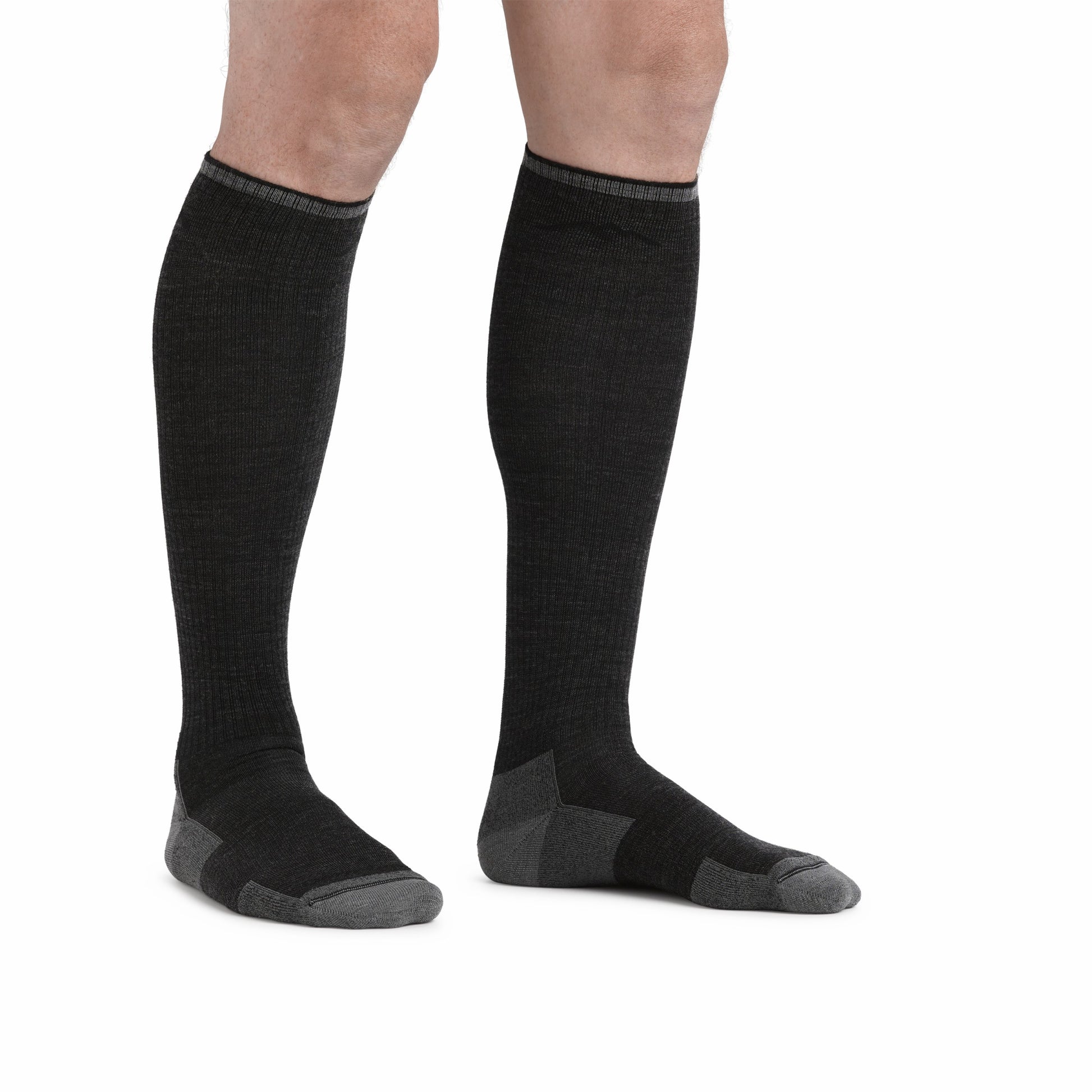 Men's Westerner Over-the-Calf Lightweight Work Socks | Darn Tough