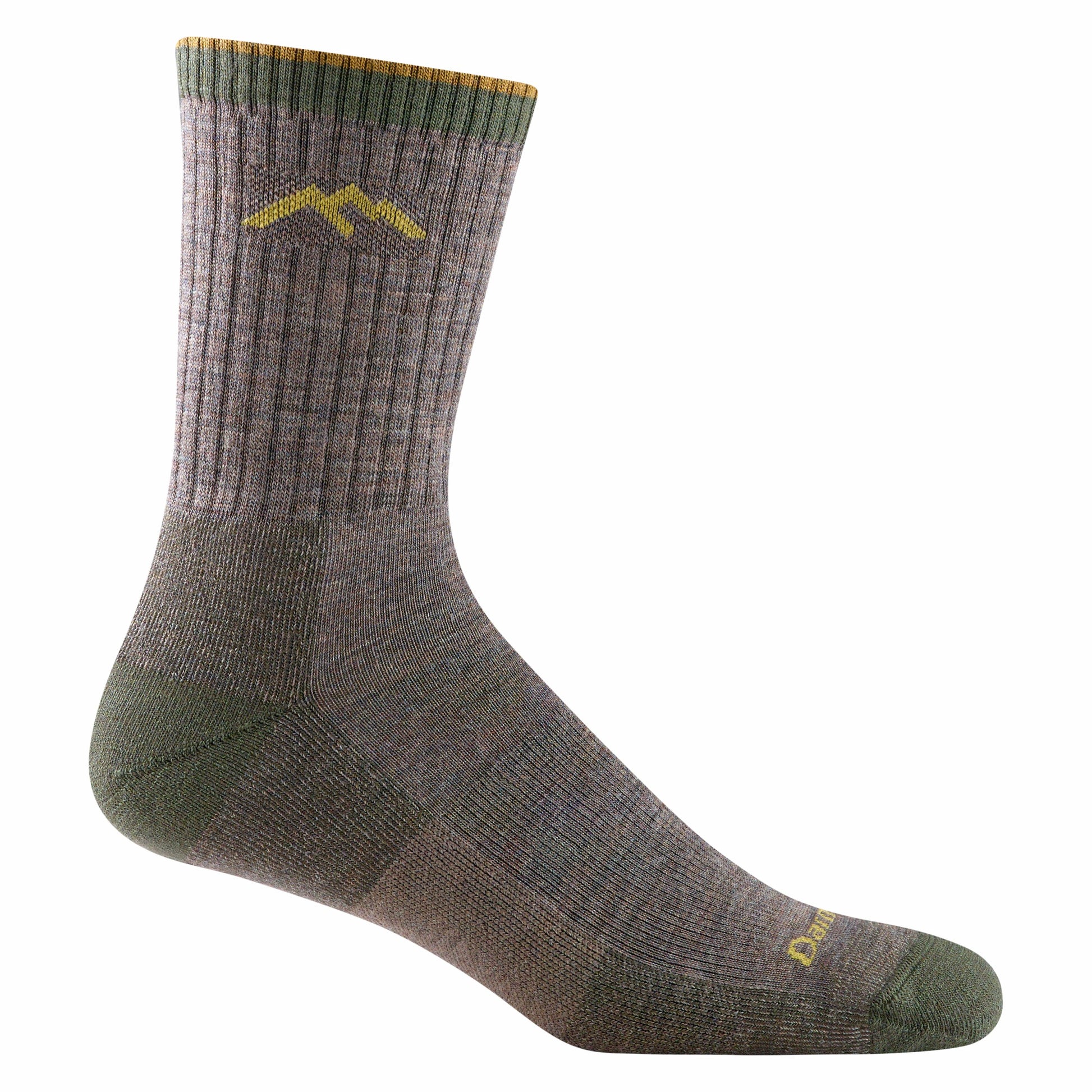 Men's Hiker Micro Crew 3-Pack | Darn Tough