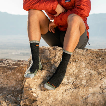 Men's Hiker Micro Crew 3-Pack | Darn Tough
