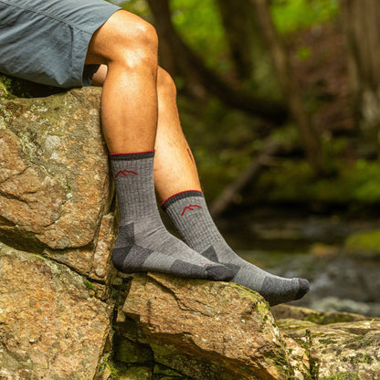 Men's Hiker Micro Crew 3-Pack | Darn Tough