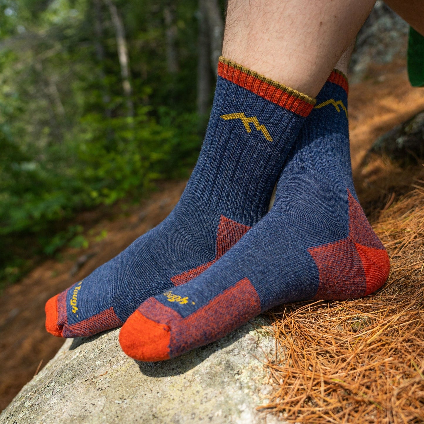 Men's Hiker Micro Crew 3-Pack | Darn Tough