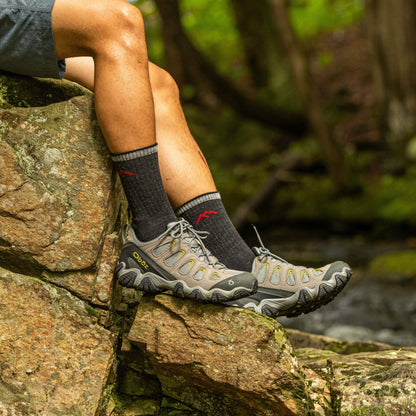 Men's Hiker Micro Crew 3-Pack | Darn Tough