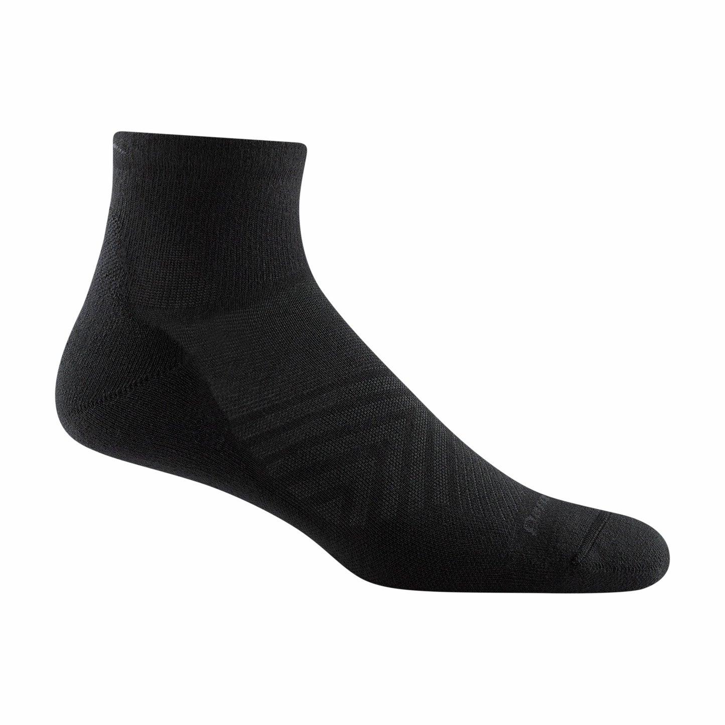 Men's Coolmax® Run Quarter 2-Pack | Darn Tough