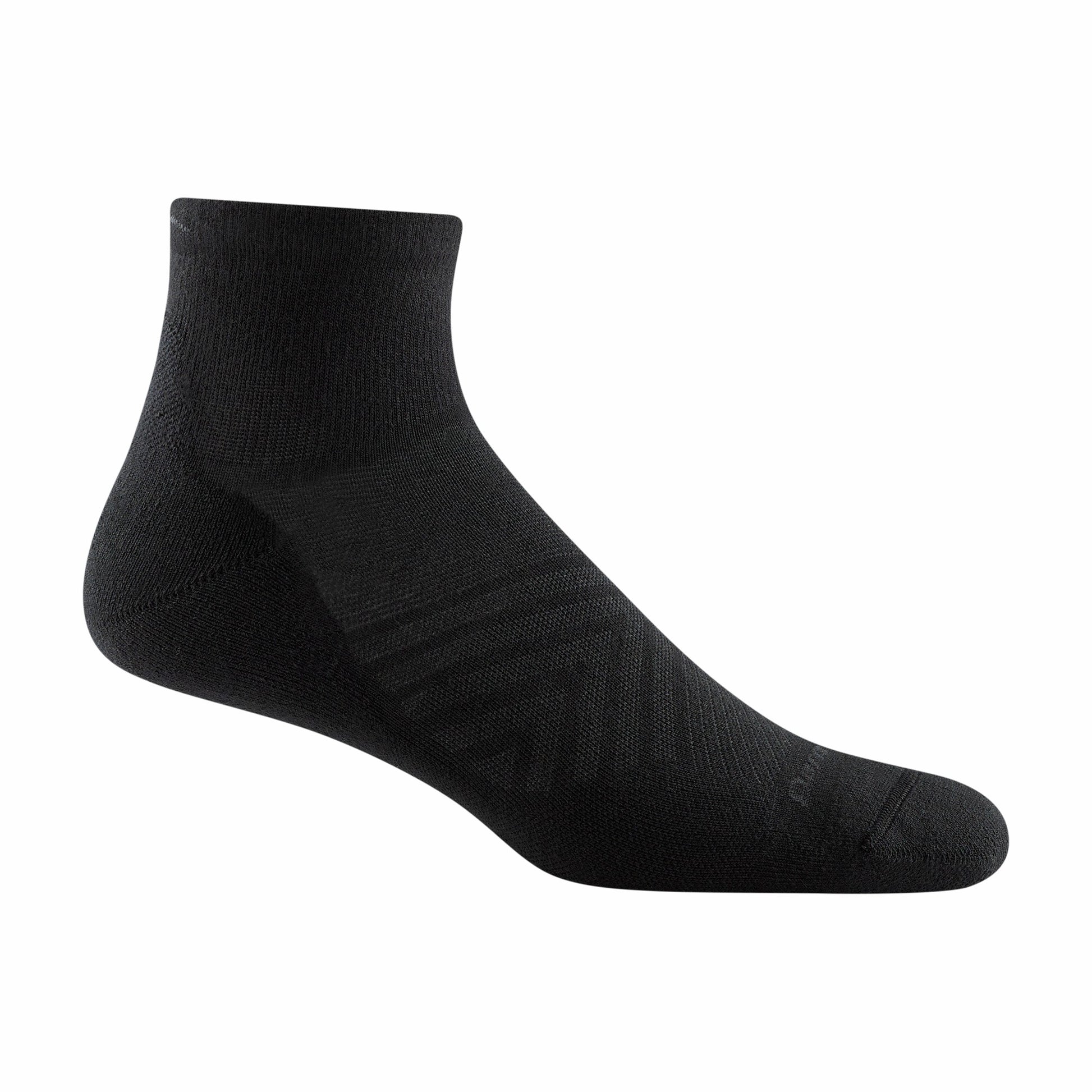 Men's Coolmax® Run Quarter 2-Pack | Darn Tough