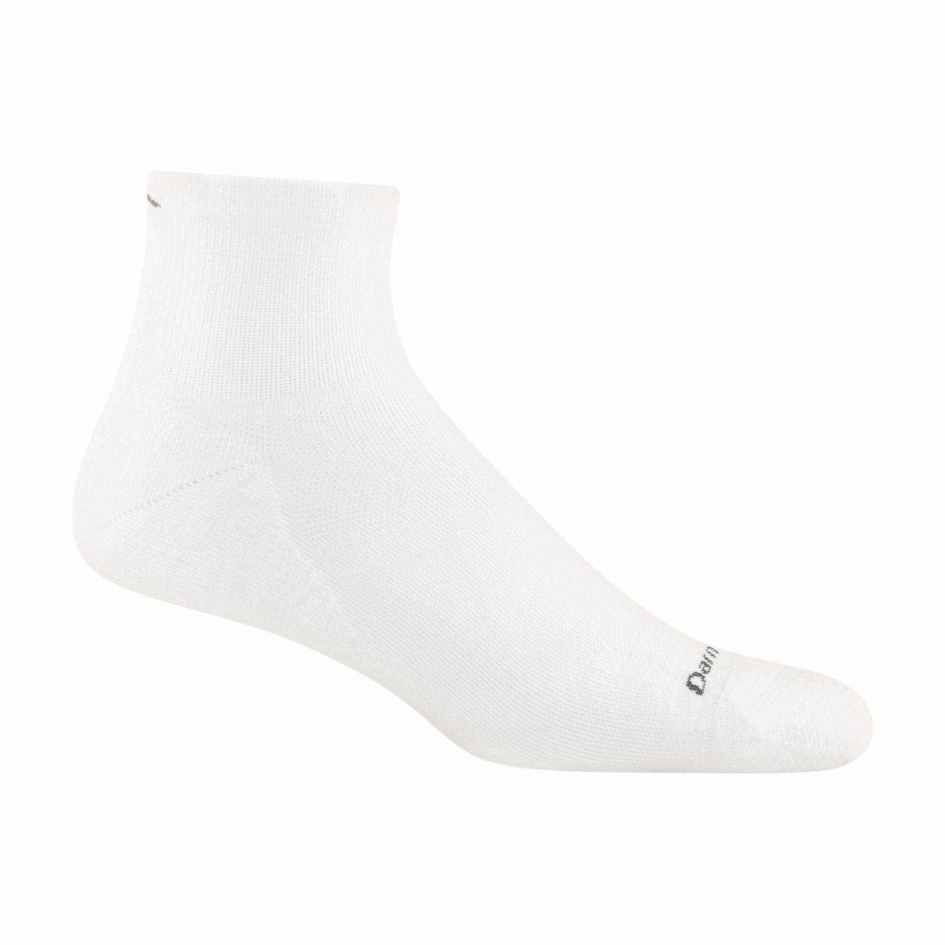 Men's Coolmax® Run Quarter 2-Pack | Darn Tough
