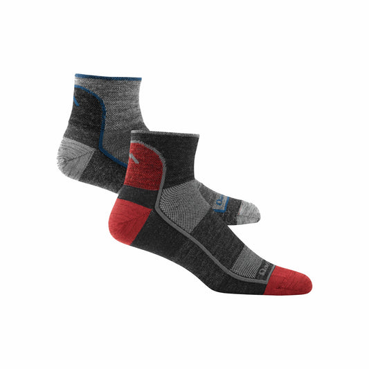Men's 1/4 Sock 2-Pack | Darn Tough