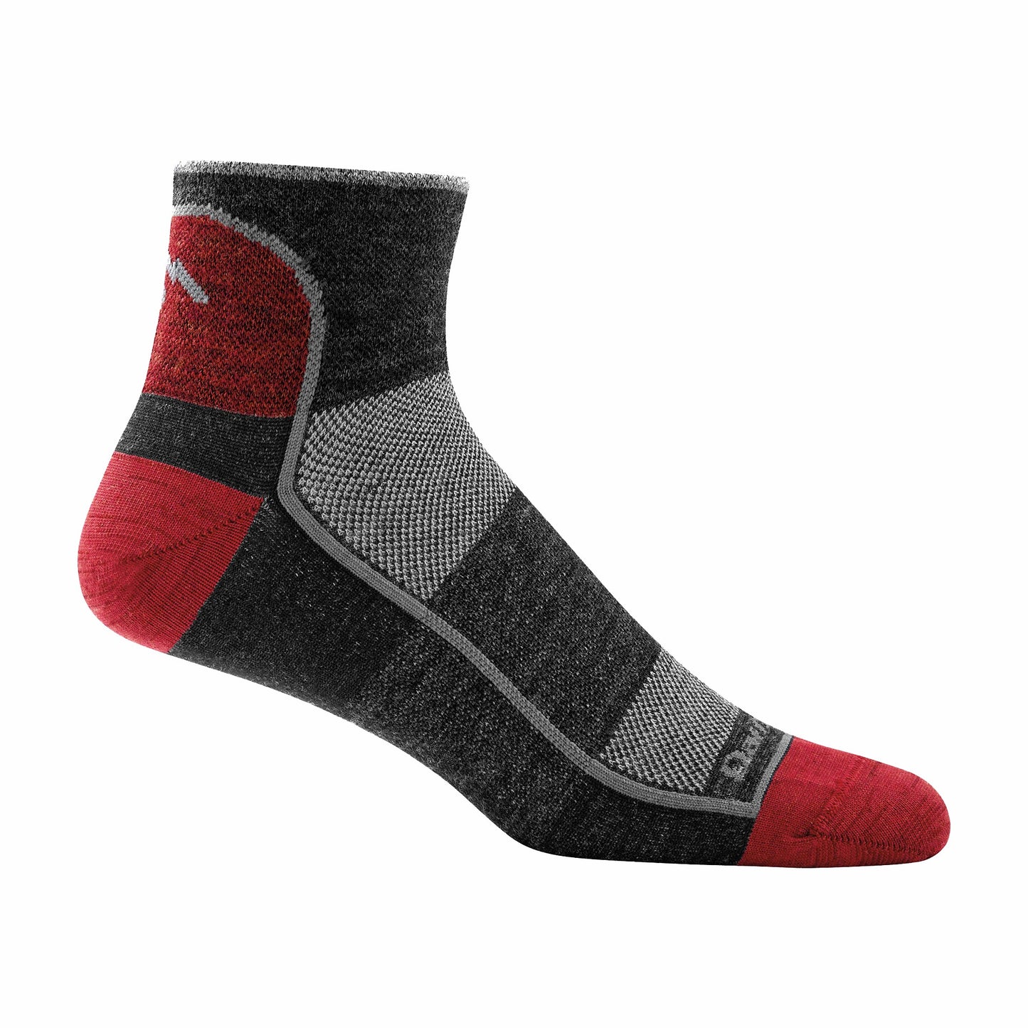 Men's 1/4 Sock 2-Pack | Darn Tough