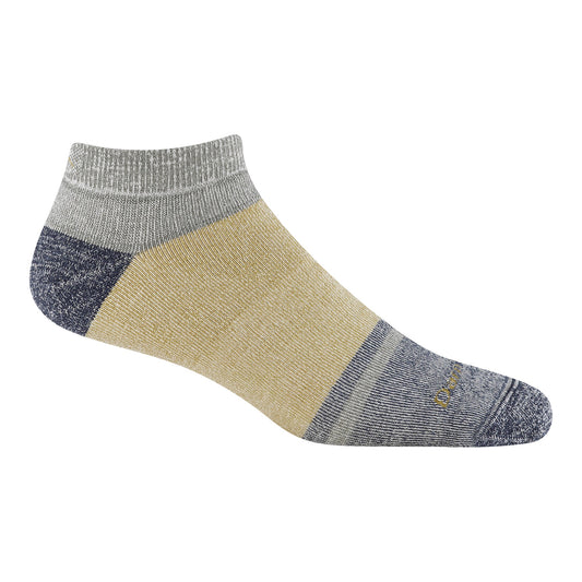 Men's Apres No Show Heavyweight Lifestyle Socks | Darn Tough