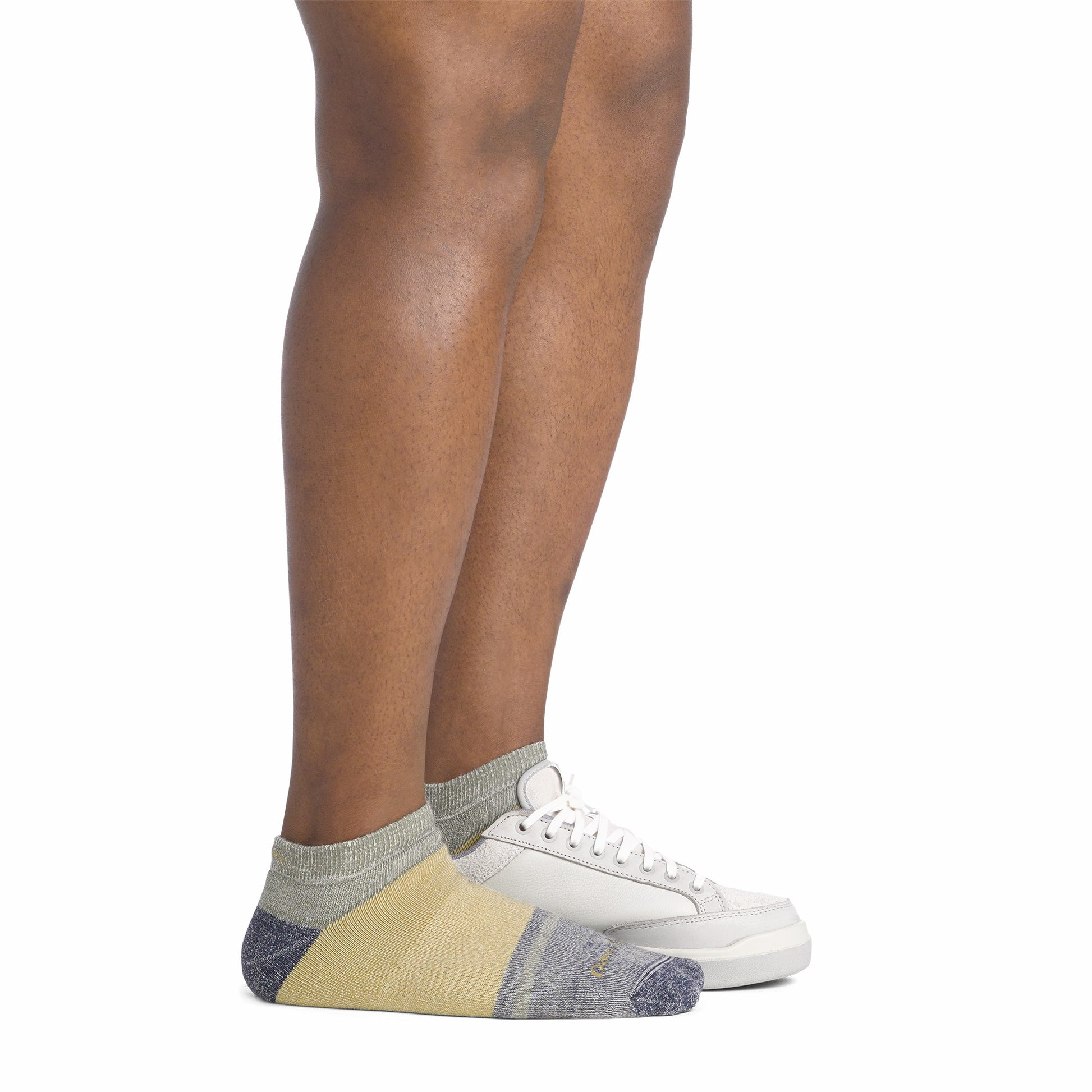 Men's Apres No Show Heavyweight Lifestyle Socks | Darn Tough