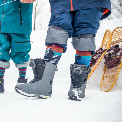 Men's Solstice Over-the-Calf Lightweight Ski & Snowboard Socks | Darn Tough