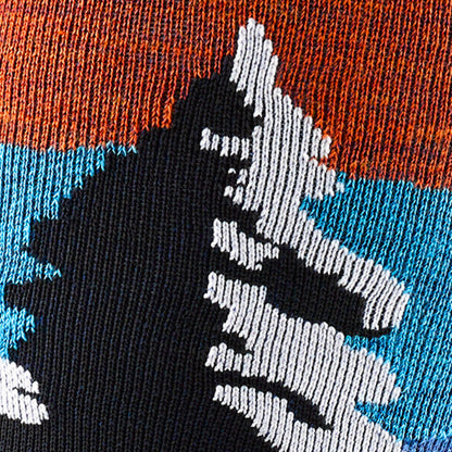 Men's Solstice Over-the-Calf Lightweight Ski & Snowboard Socks | Darn Tough