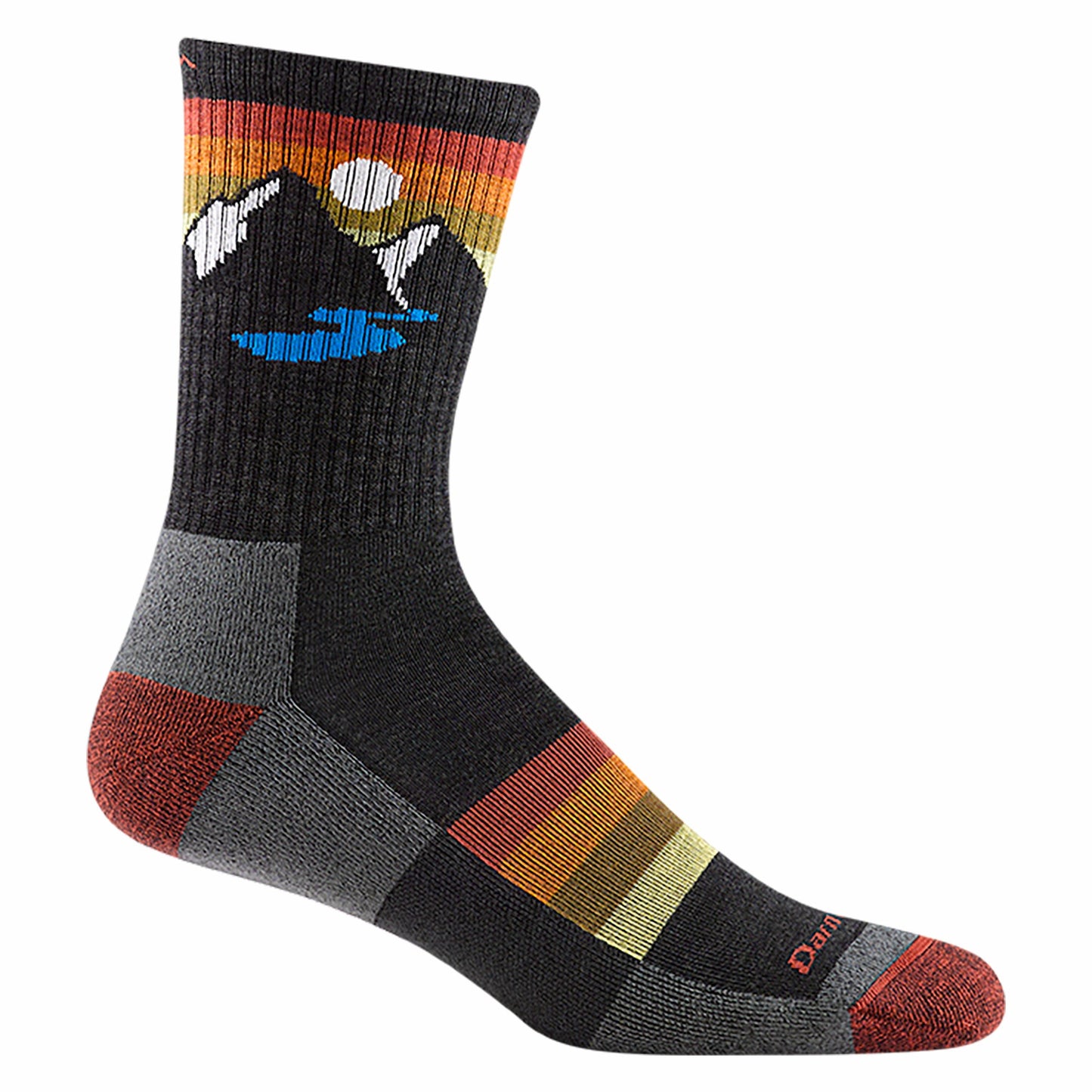 Men's Hike Micro Crew 3-Pack | Darn Tough
