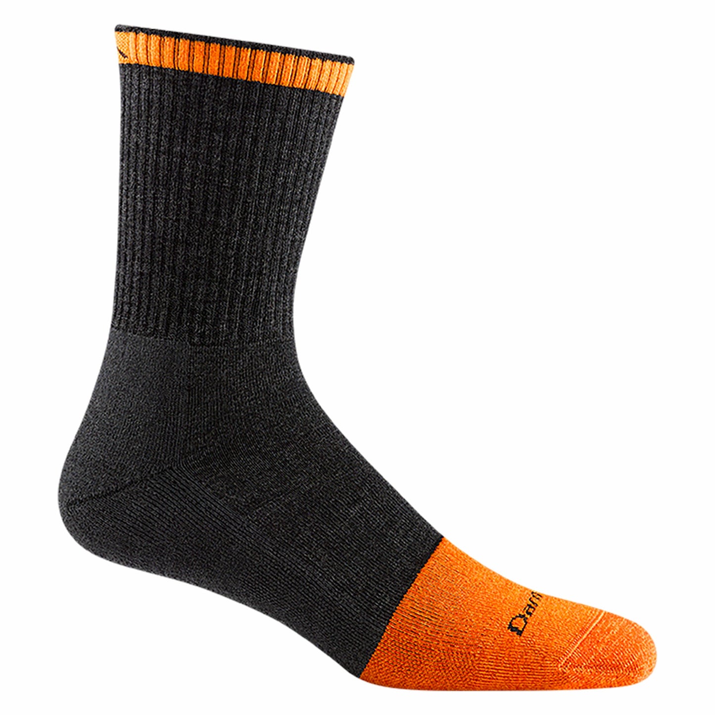 Men's Steely Micro Crew Sock 5-Pack | Darn Tough