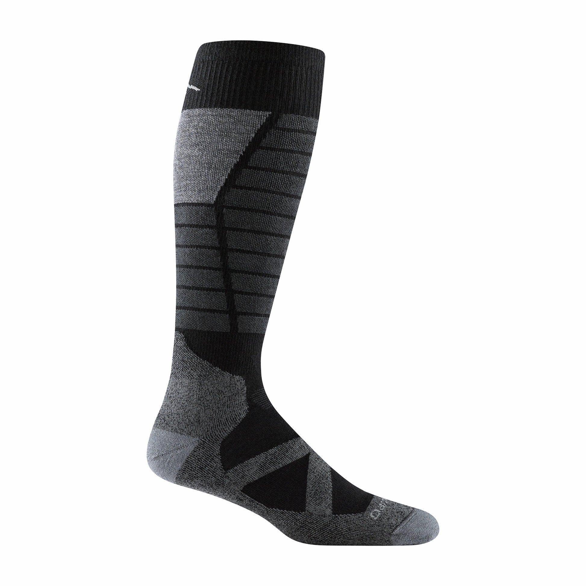 Men's Function X Over-the-Calf Midweight Ski & Snowboard Socks | Darn Tough