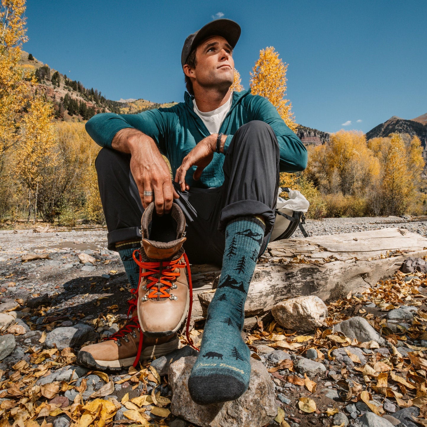 Men's ABC Boot Midweight Hiking Socks-Last Chance | Darn Tough