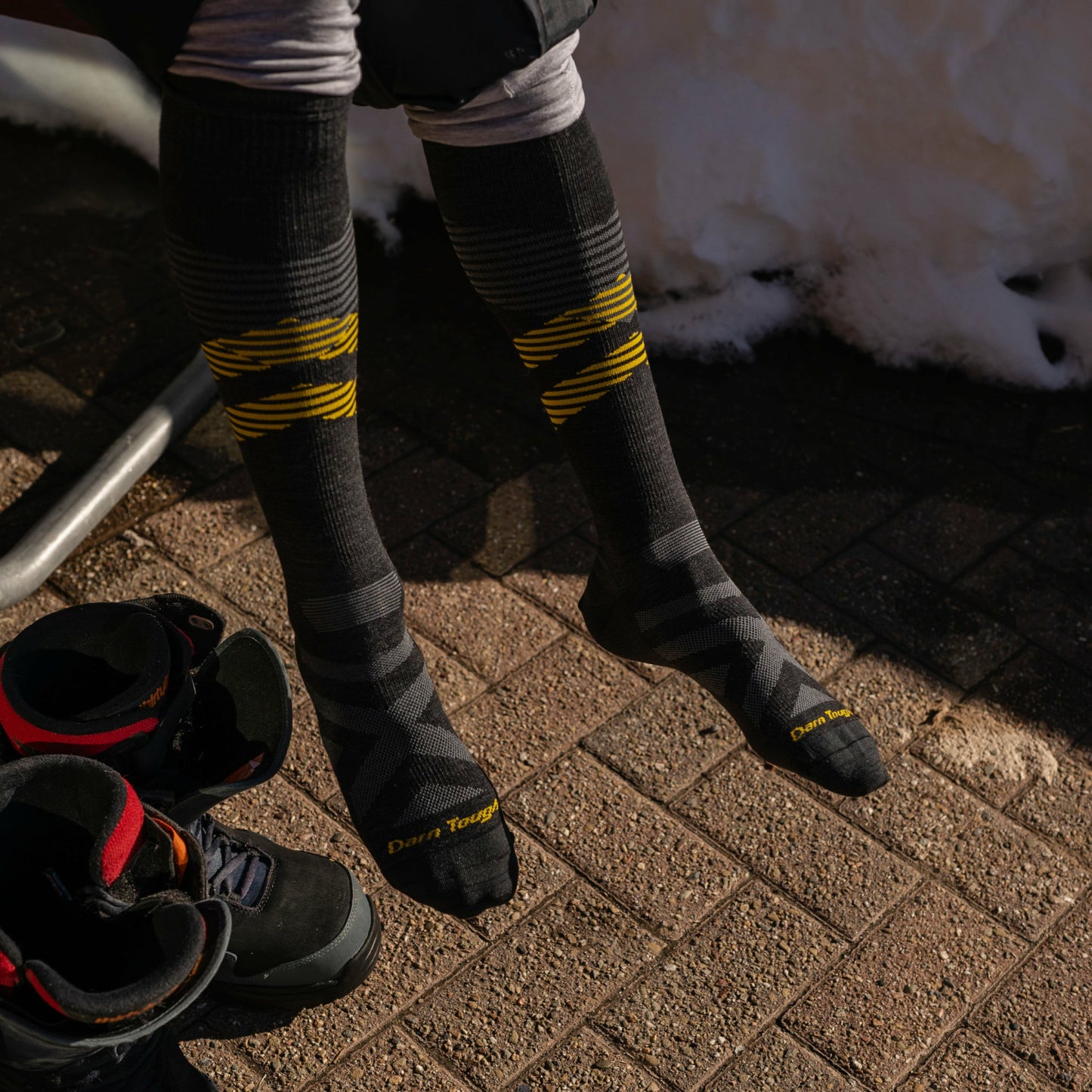 Men's Ski and Snowboard Combo 2-Pack | Darn Tough