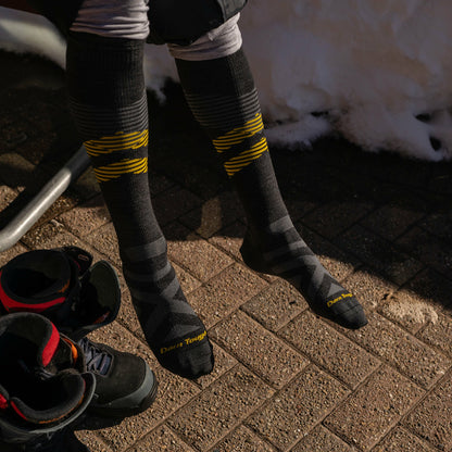 Men's Ski and Snowboard Combo 2-Pack | Darn Tough
