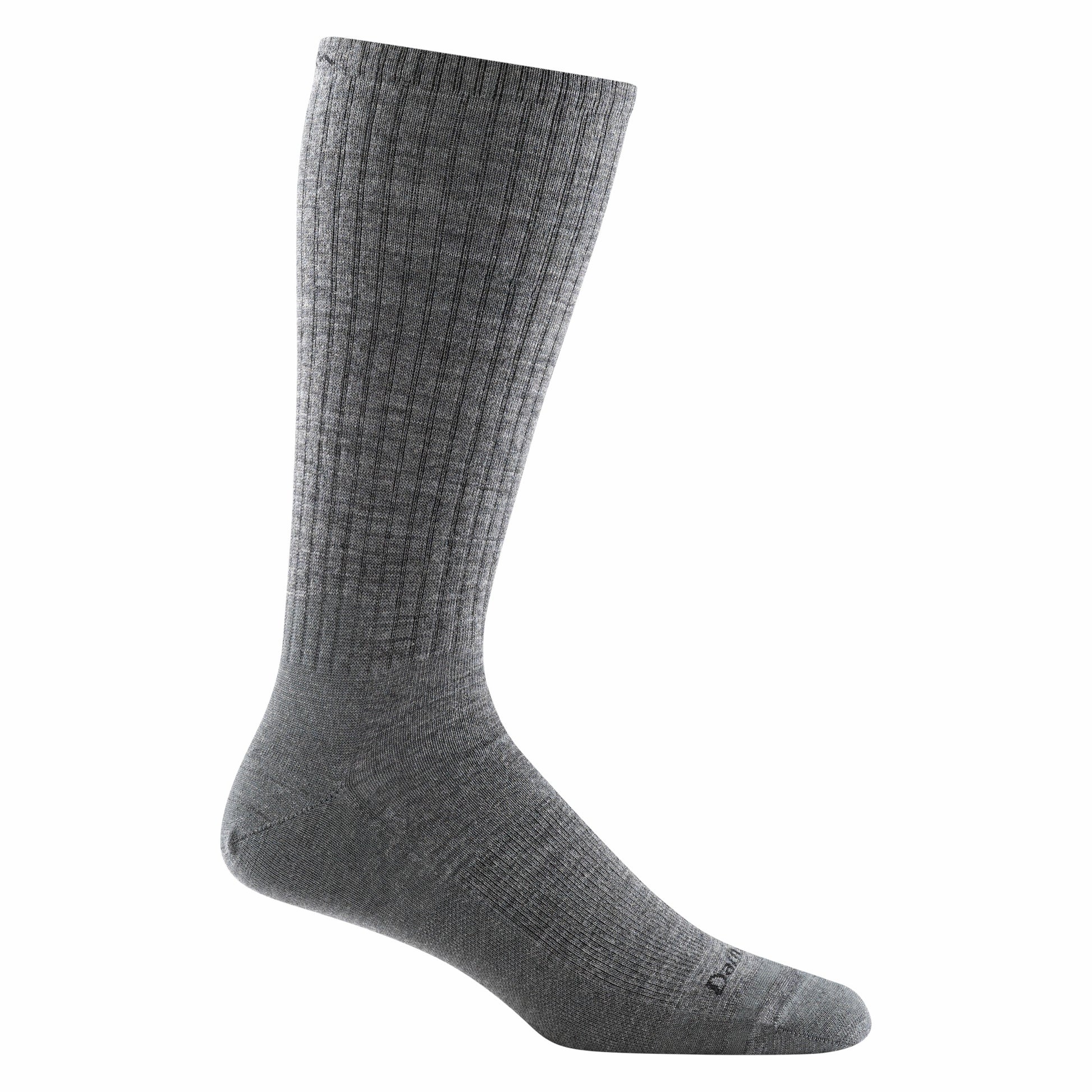 Men's The Standard Mid-Calf Cushioned Lightweight Lifestyle Socks | Darn Tough