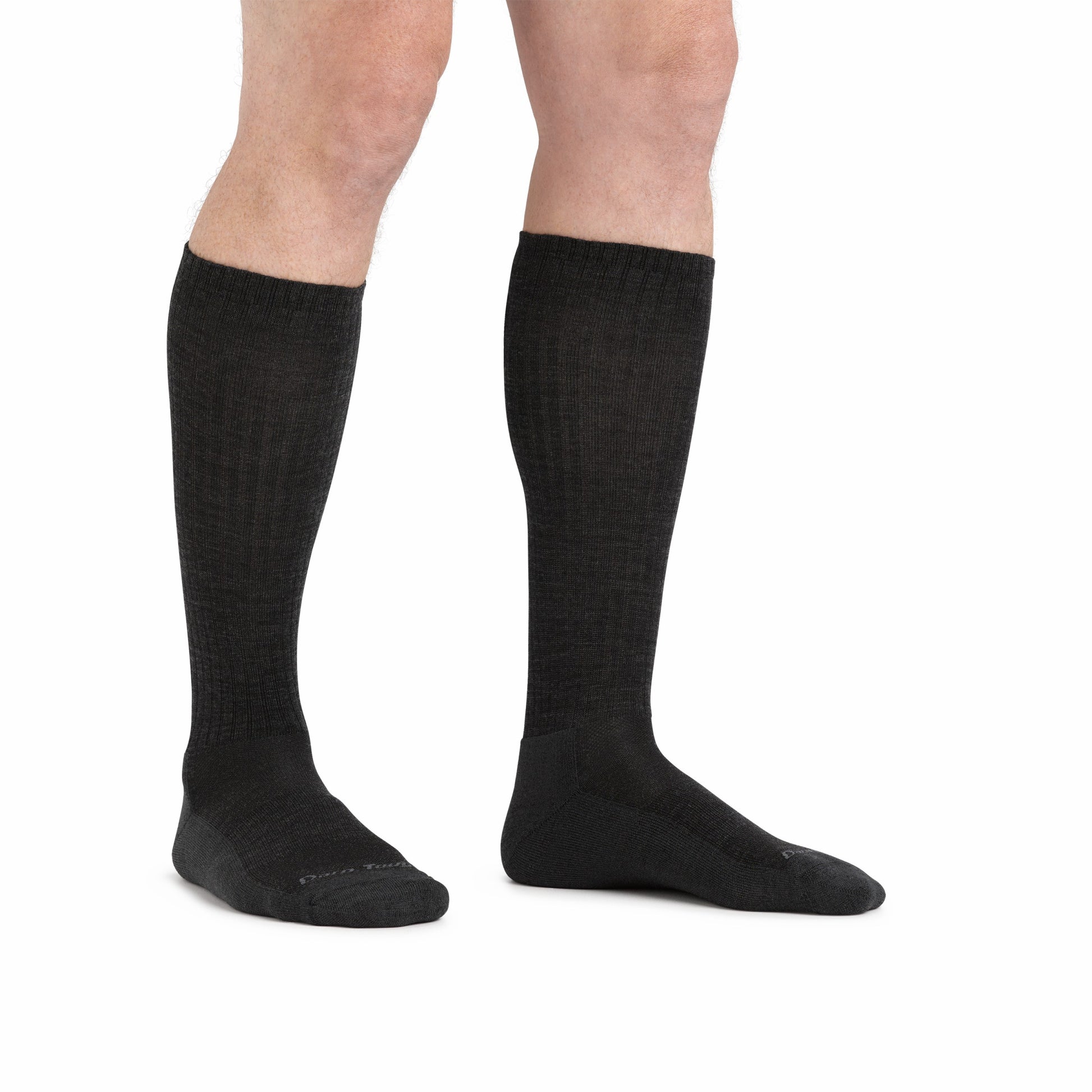 Men's The Standard Mid-Calf Cushioned Lightweight Lifestyle Socks | Darn Tough