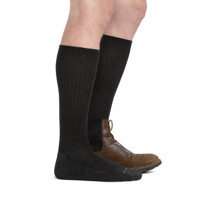 Men's The Standard Mid-Calf Cushioned Lightweight Lifestyle Socks | Darn Tough