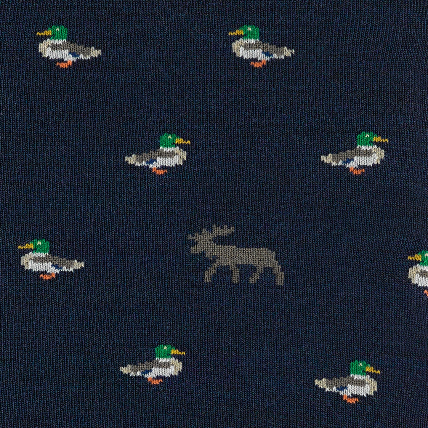 Men's Duck Duck Moose Crew Lightweight Lifestyle Socks | Darn Tough