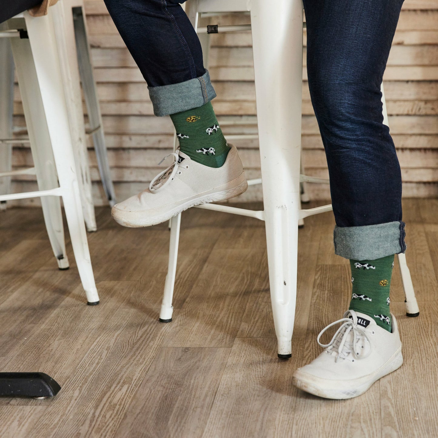 Men's and Women's Knit to Give 2-Pack | Darn Tough