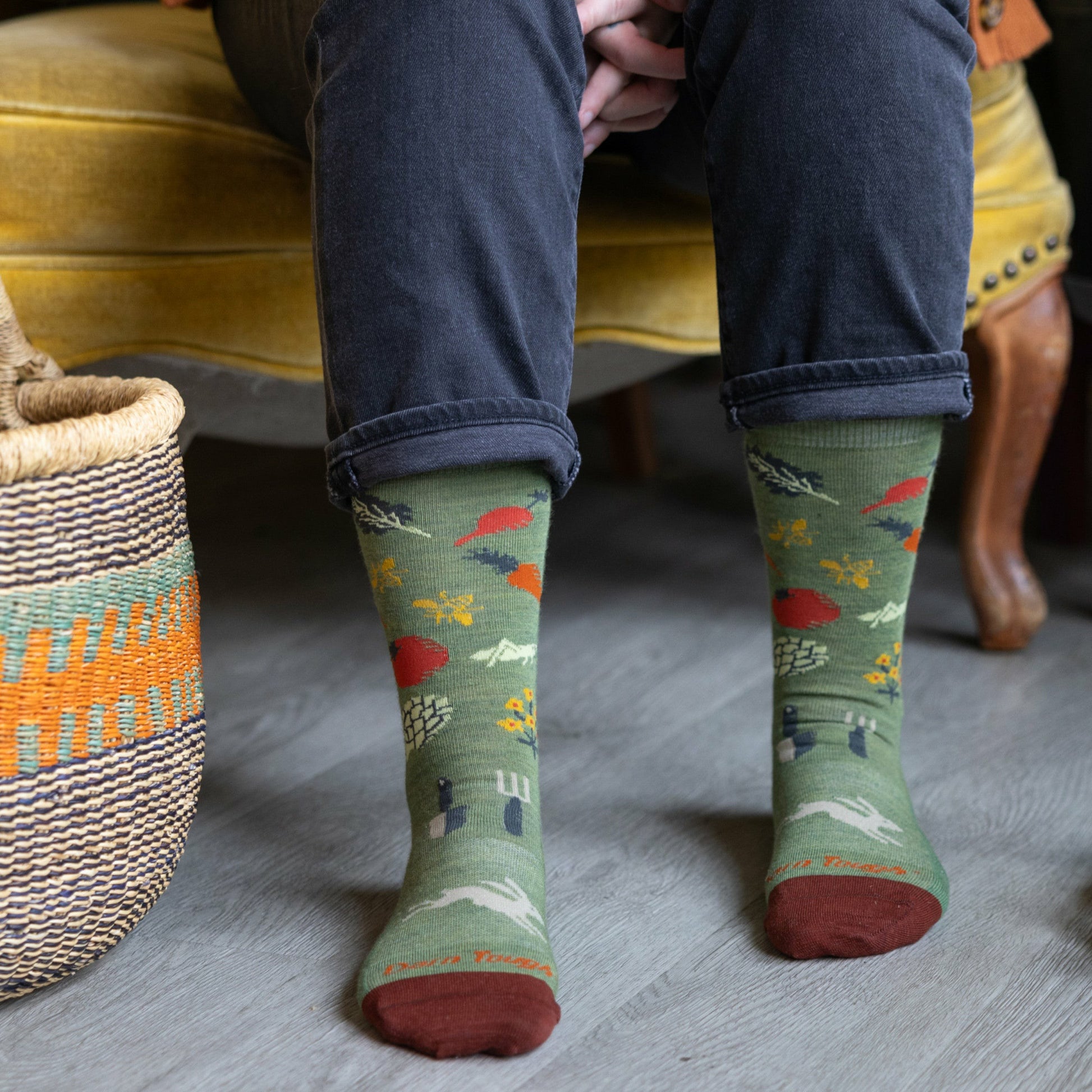 Men's and Women's Knit to Give 2-Pack | Darn Tough