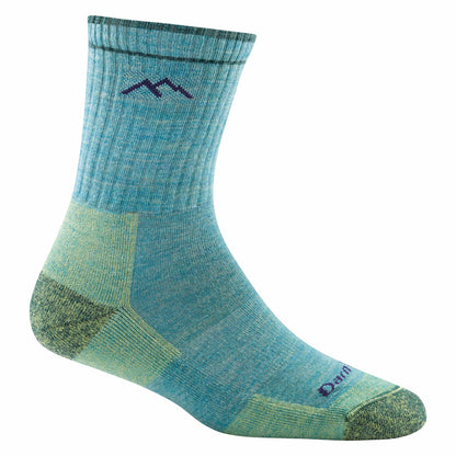 Men's and Women's Hiker Micro Crew 2-Pack Hiking Socks | Darn Tough