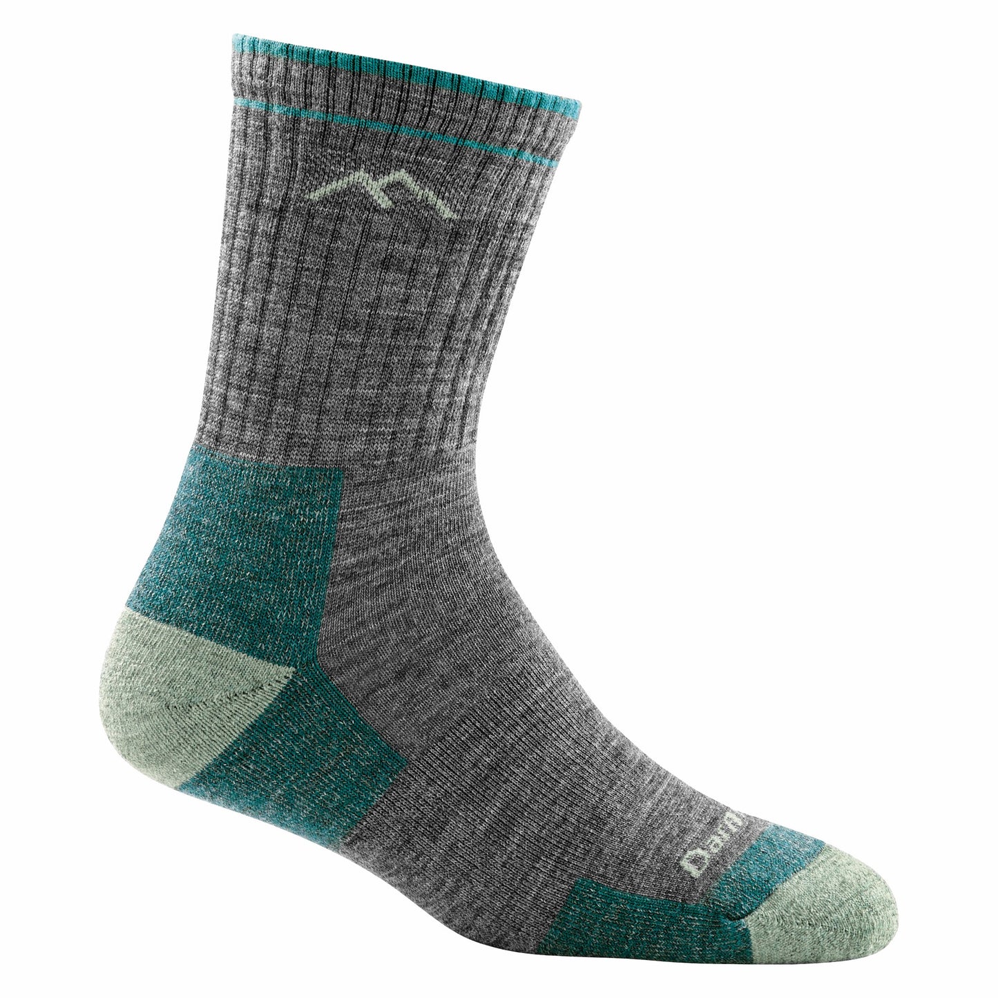 Men's and Women's Hiker Micro Crew 2-Pack Hiking Socks | Darn Tough