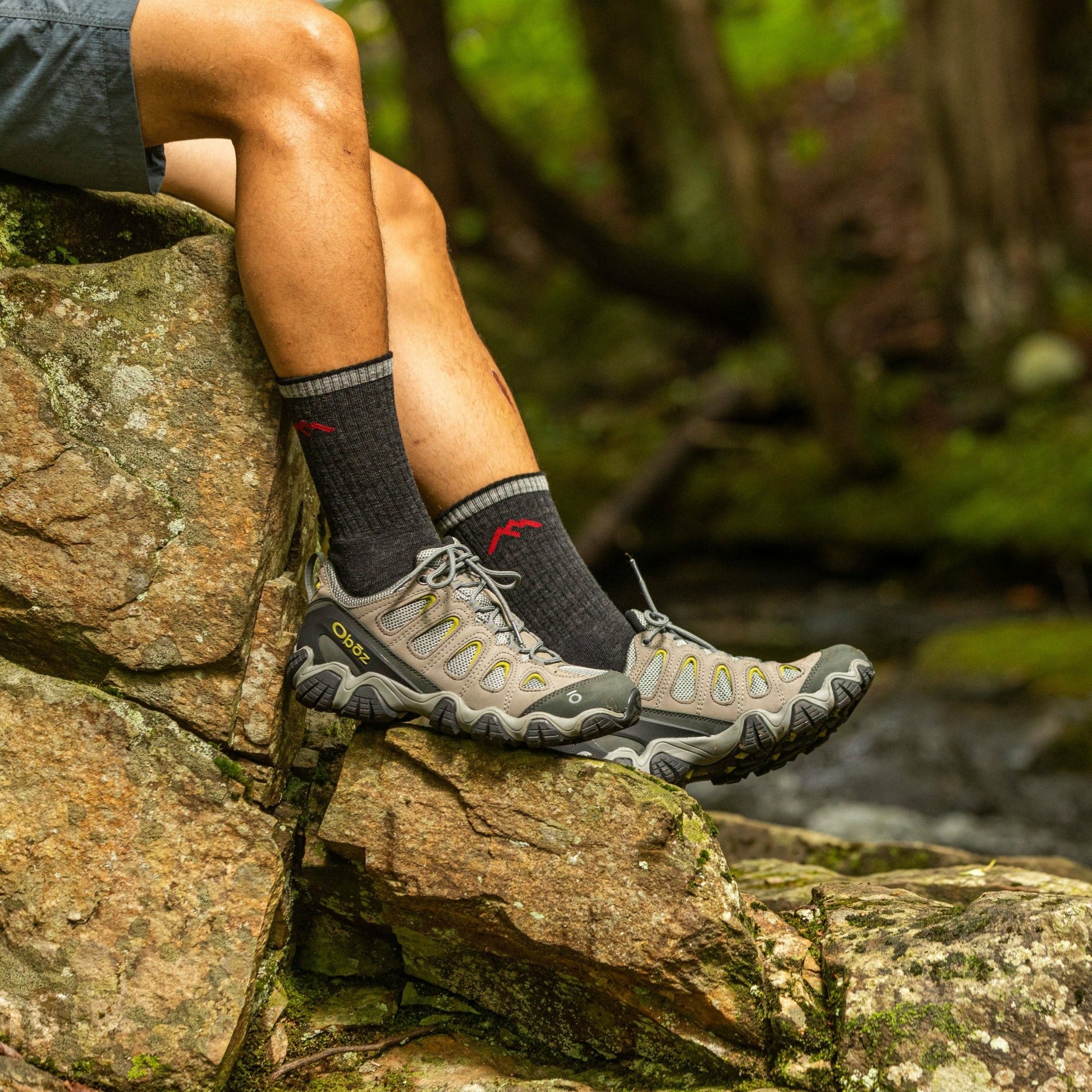 Men's Hiker Variety 3-Pack | Darn Tough