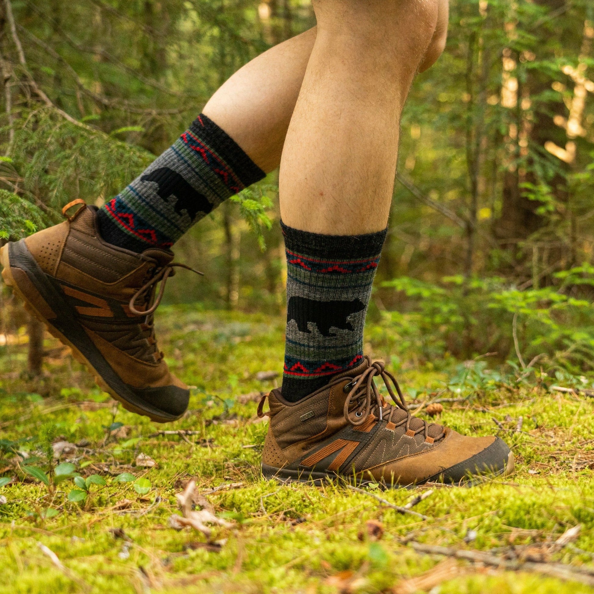 Men's Boot Sock 2-Pack | Darn Tough