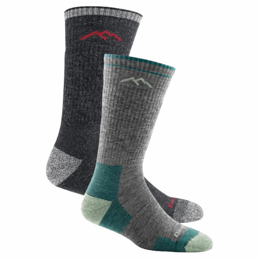 Men's and Women's Hiker Boot Sock 2-Pack Hiking Socks | Darn Tough