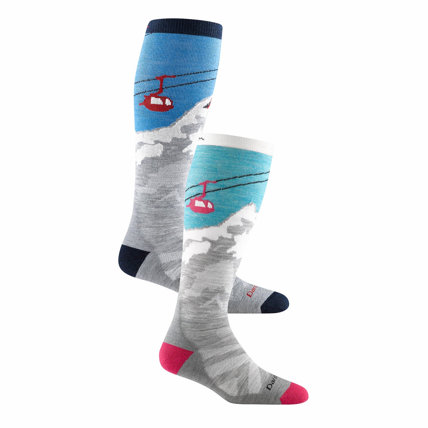 Men’s and Women’s Ski and Snowboard 2-pack | Darn Tough