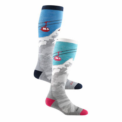 Men’s and Women’s Ski and Snowboard 2-pack | Darn Tough