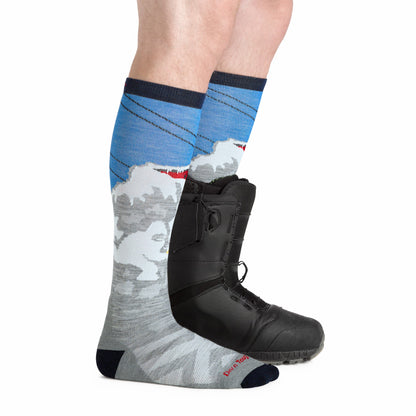 Men’s and Women’s Ski and Snowboard 2-pack | Darn Tough