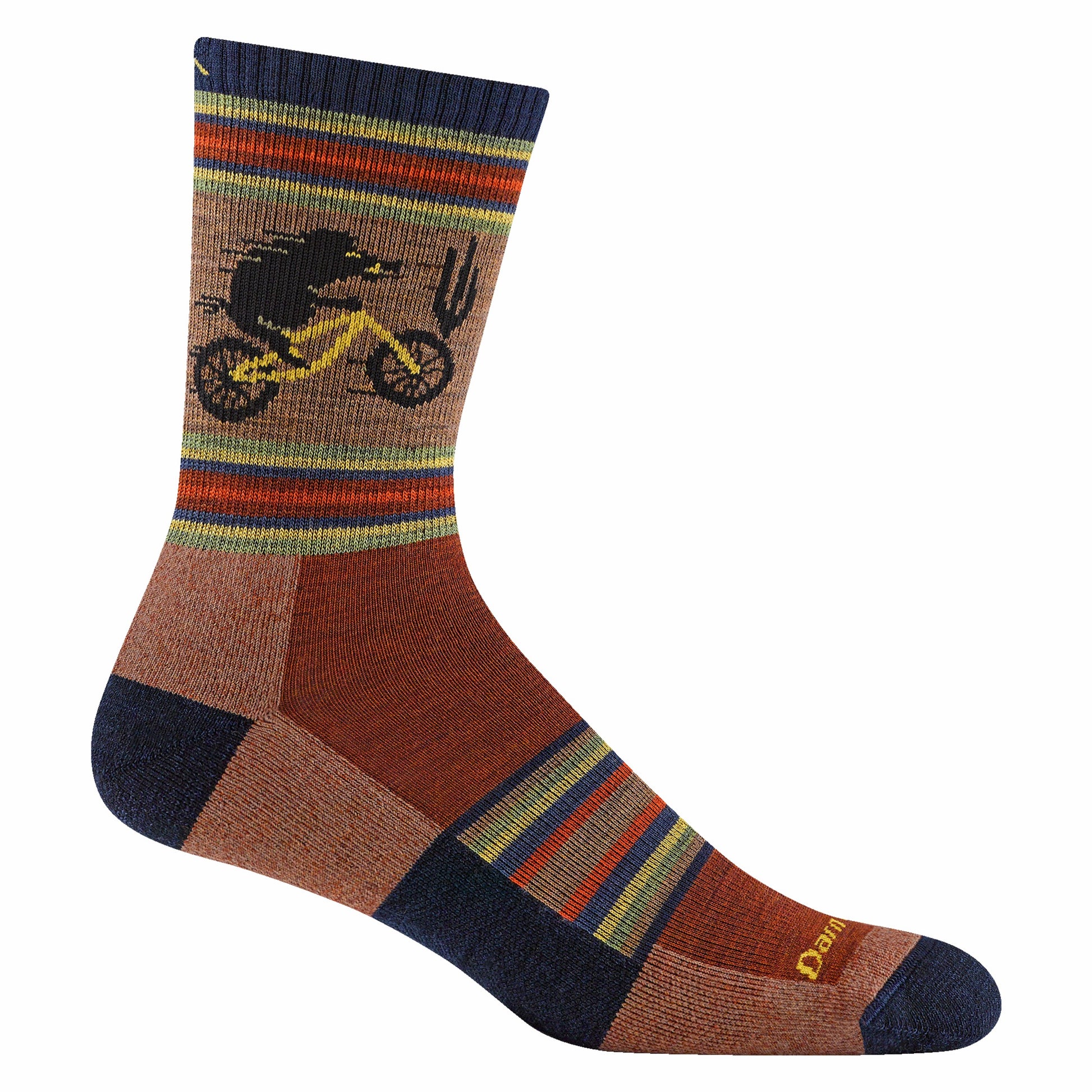 Men's Lightweight Micro Crew Hiking 2-Pack | Darn Tough