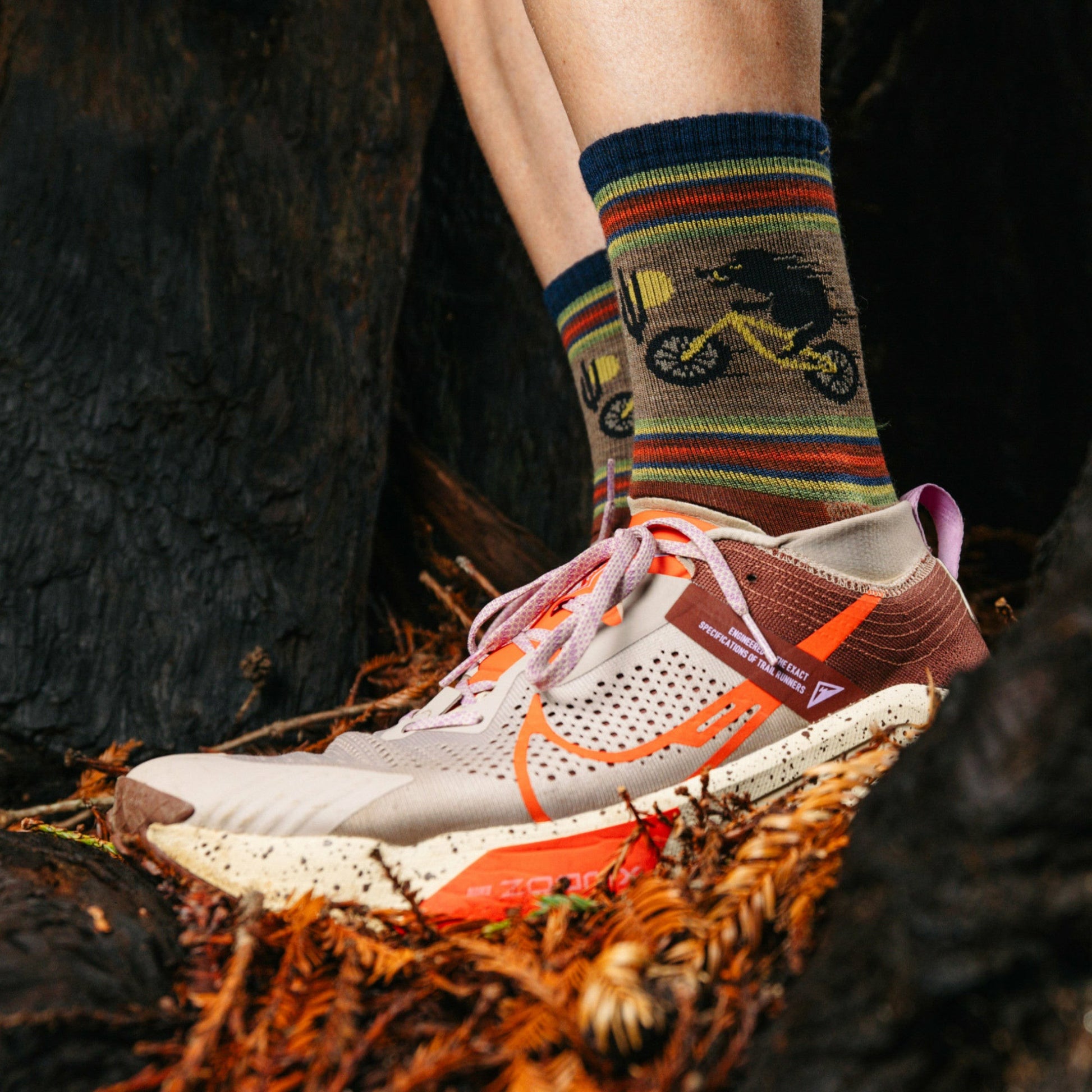 Men's Lightweight Micro Crew Hiking 2-Pack | Darn Tough