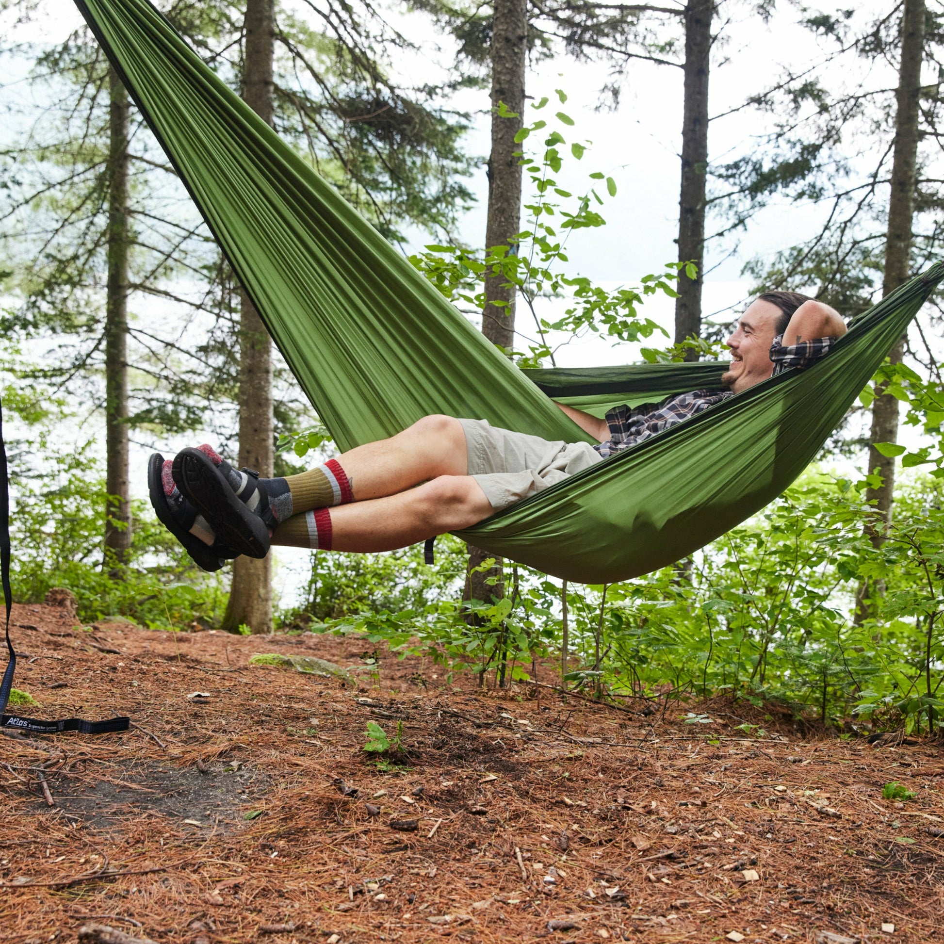 Men's and Women's Lightweight Micro Crew 2-Pack | Darn Tough