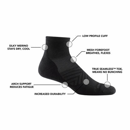 Men's Run Variety 3-Pack | Darn Tough
