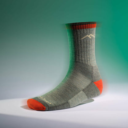 Men's Limited Edition Hiker Micro Crew Midweight Hiking Sock | Darn Tough
