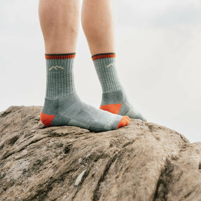 Men's Limited Edition Hiker Micro Crew Midweight Hiking Sock | Darn Tough