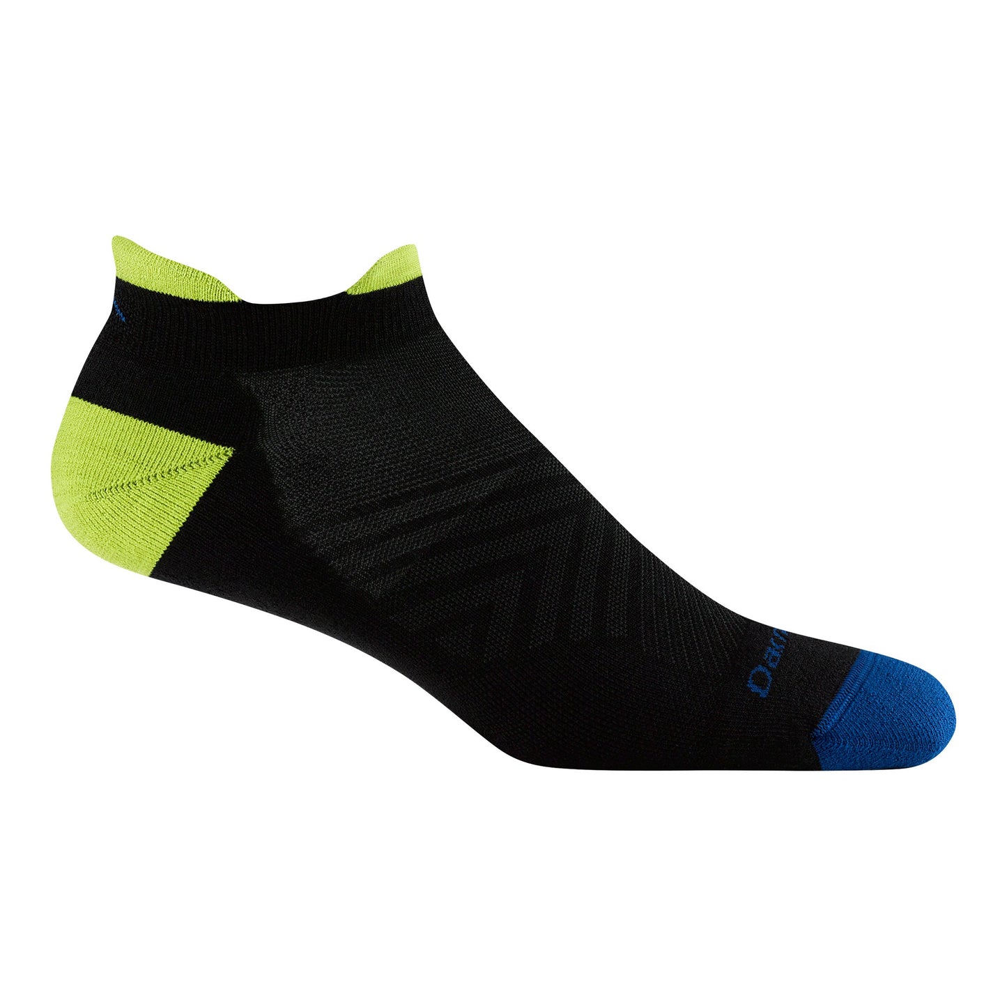 Black/Lime,M