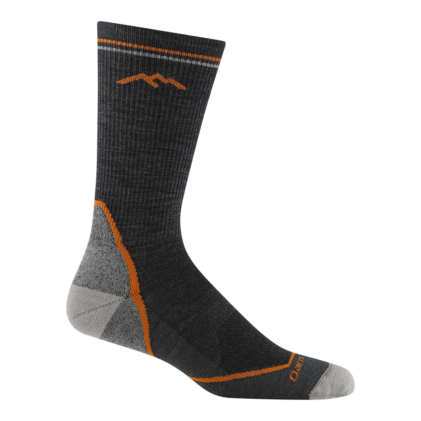 Men's Light Hiker Boot Lightweight Hiking Socks | Darn Tough