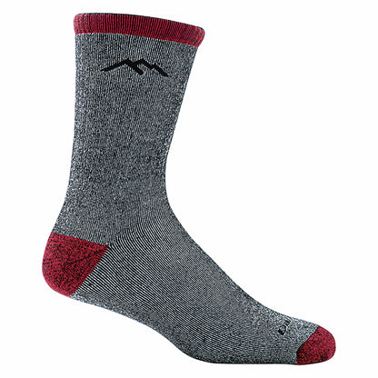 Men's Mountaineering Micro Crew Heavyweight Hiking Socks | Darn Tough