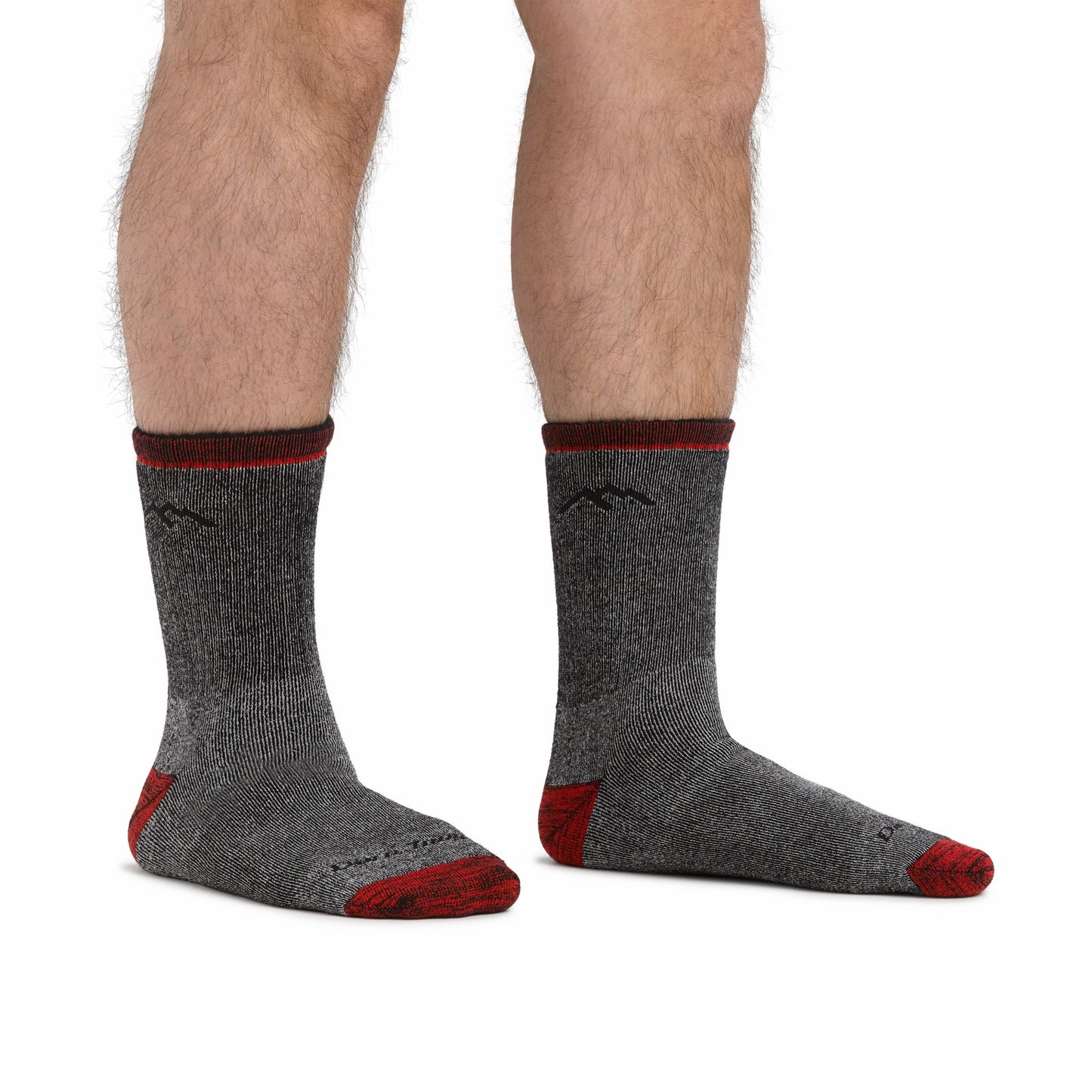 Men's Mountaineering Micro Crew Heavyweight Hiking Socks | Darn Tough