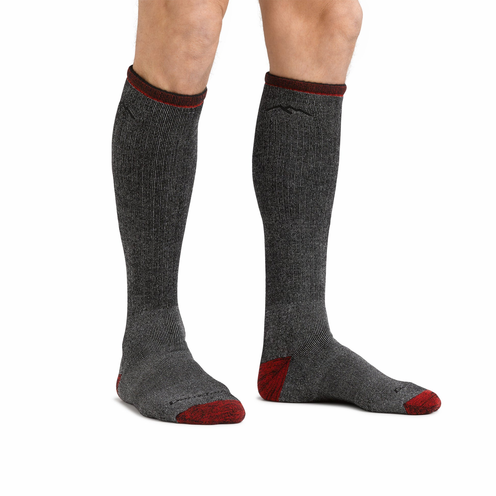 Men's Mountaineering Over-the-Calf Heavyweight Hiking Socks | Darn Tough
