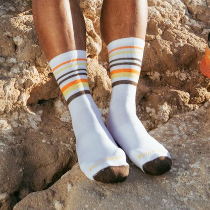 Men's Fastpack Micro Crew Lightweight Hiking Socks | Darn Tough