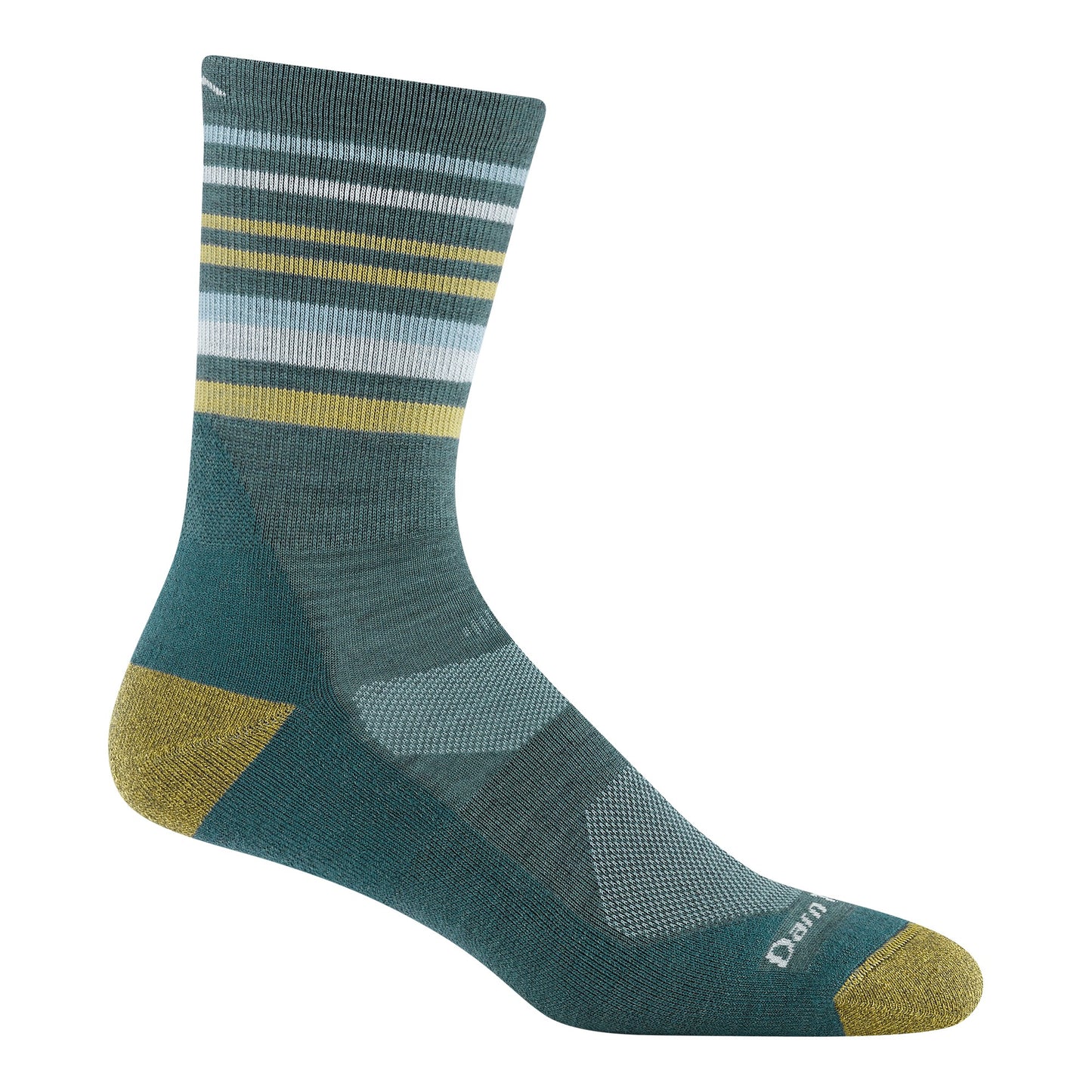 Men's Fastpack Micro Crew Lightweight Hiking Socks | Darn Tough